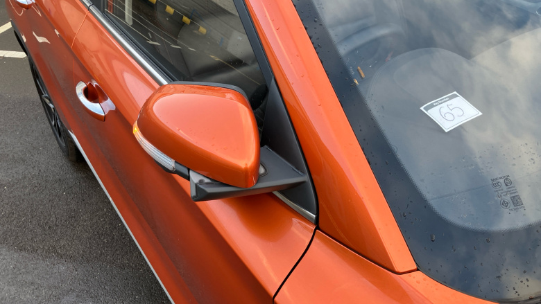 MG ZS 1.5 VTi-TECH Exclusive 5dr Petrol Hatchback